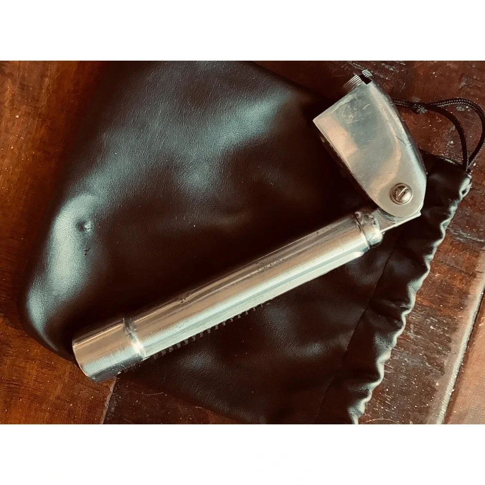 Vintage Electro-Voice 674 Dynamic Cardioid Microphone Silver - Untested
